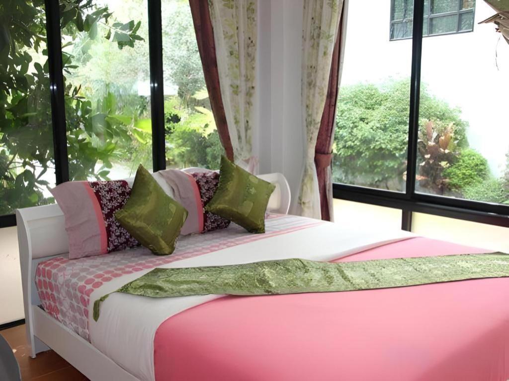 Chayada Garden House And Resort Hotel Накхонратчасима Экстерьер фото