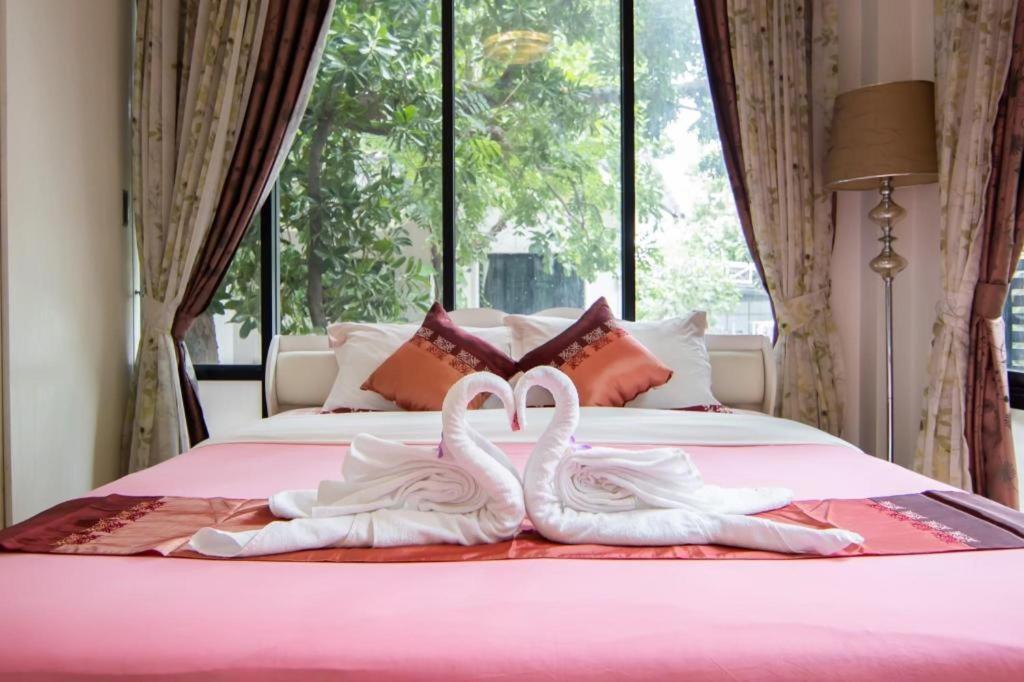 Chayada Garden House And Resort Hotel Накхонратчасима Экстерьер фото